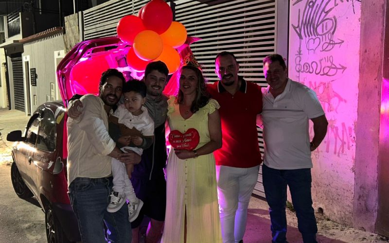 Homenagem ao Vivo no Tucuruvi