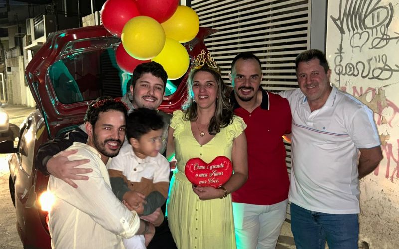 Homenagem ao Vivo no Tucuruvi