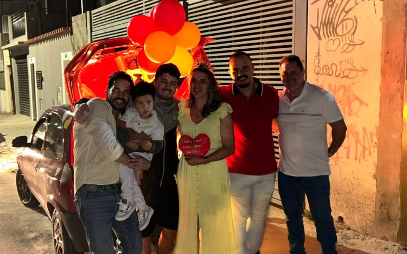 Homenagem ao Vivo no Tucuruvi