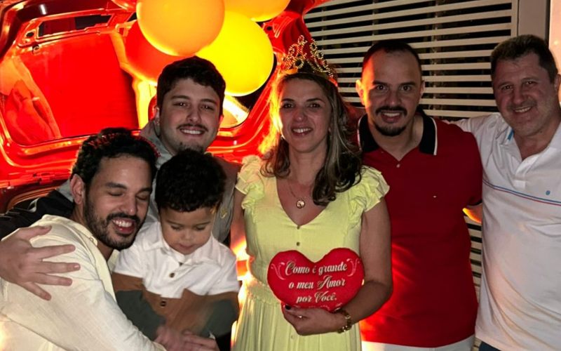 Homenagem ao Vivo no Tucuruvi