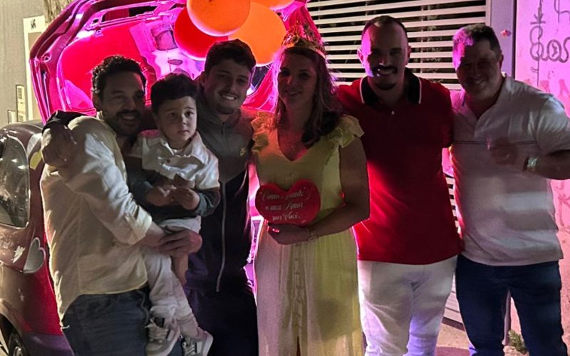 Homenagem ao Vivo no Tucuruvi