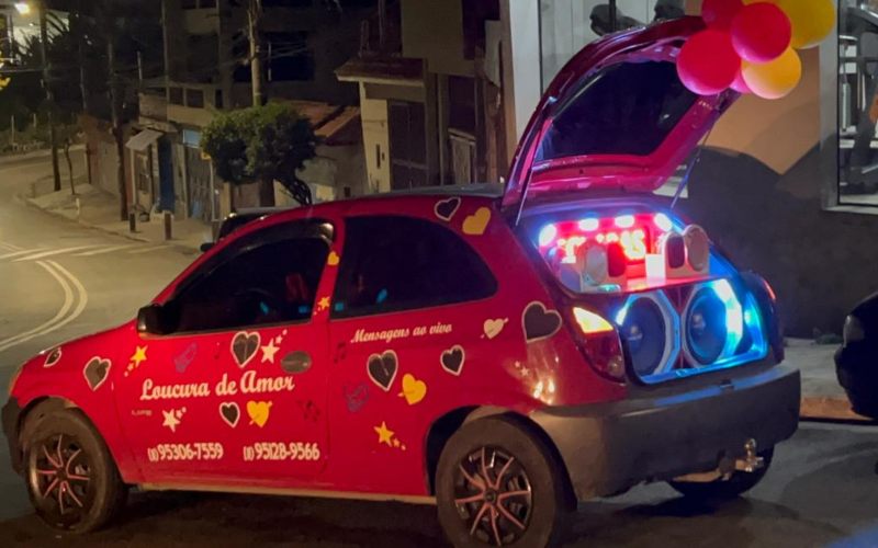 Homenagem Inesquecível de Amigos em Guarulhos