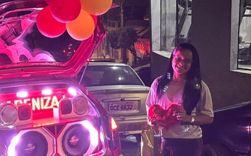 Homenagem Inesquecível de Amigos em Guarulhos