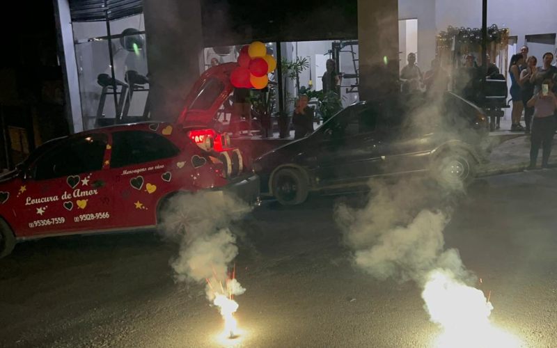 Homenagem Inesquecível de Amigos em Guarulhos
