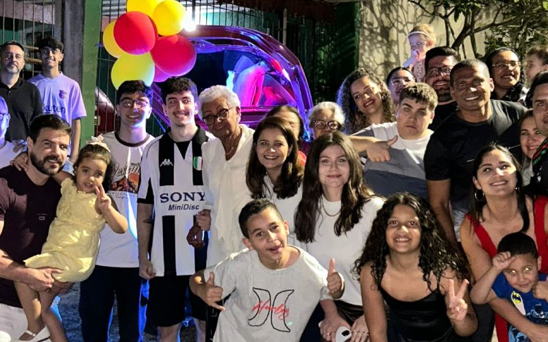 Homenagem Inesquecível em Santo André