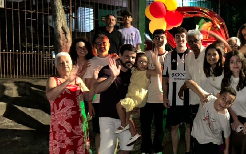Homenagem Inesquecível em Santo André