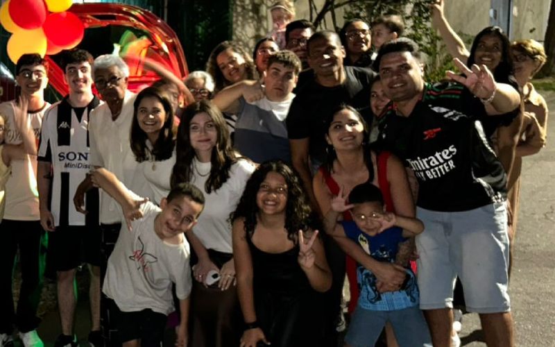 Homenagem Inesquecível em Santo André